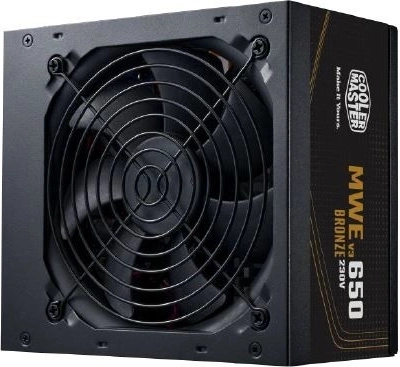Alimentatore Cooler Master MWE Bronze 650W V3