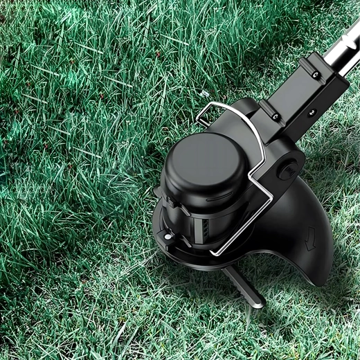 Precise trimming with adjustable head