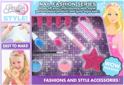 Children's Nail Set