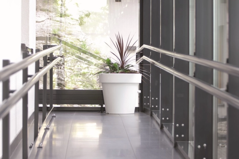 Design élégant pour les espaces modernes