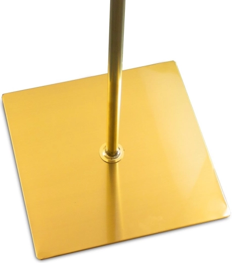 Stable metal base