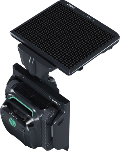 AI VISION: smart recognition and targeted cleaning