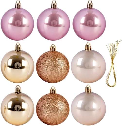 Komplett szett zsinegekkel