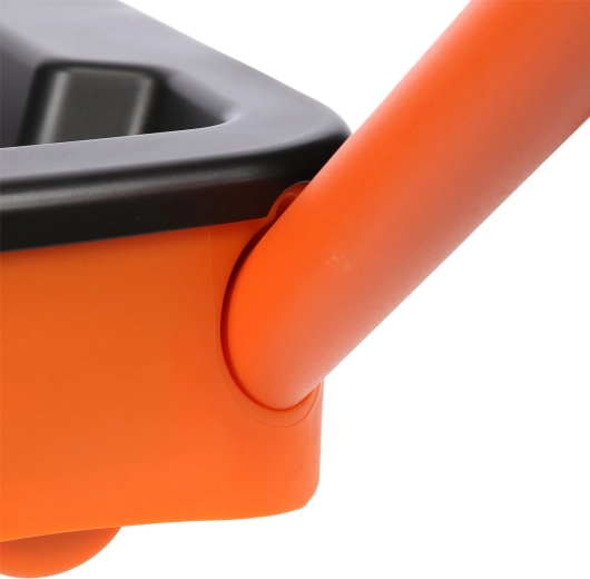 Robuste Konstruktion für häufige Nutzung