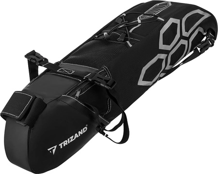 Stable under-saddle mounting