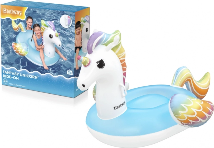 inflatable water unicorn 150 × 117 cm Bestway