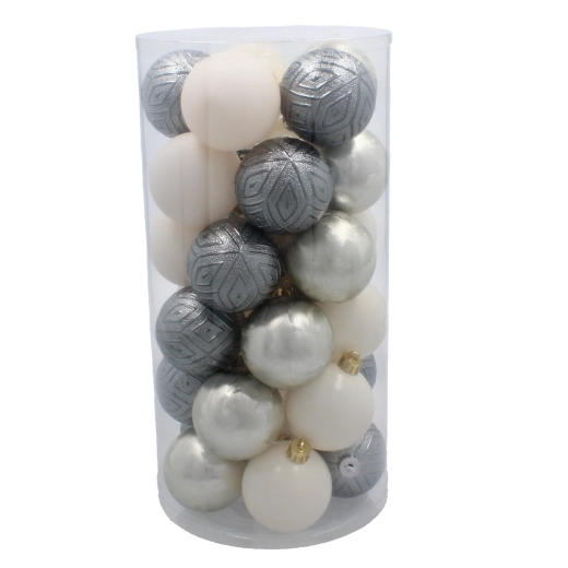 Three elegant colors in one set