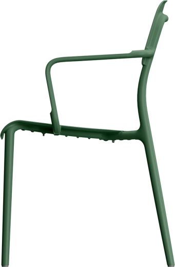 Impilabile e facile da mantenere