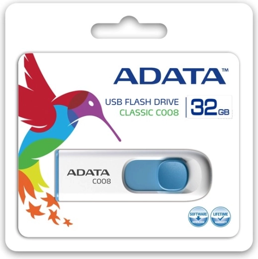 Disco flash ADATA DashDrive Classic 32 GB