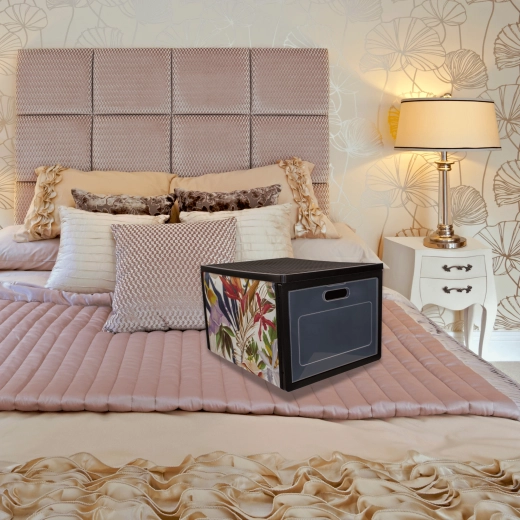 Pieghevole e leggero, pronto ad aiutarti in ogni momento