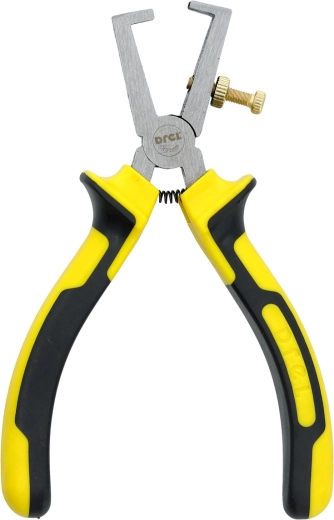 Pince à dénuder et à sertir 160 mm DREL