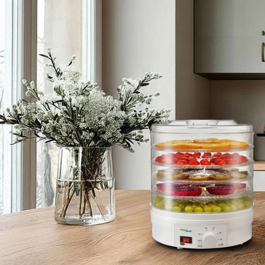 Homemade supplies without preservatives