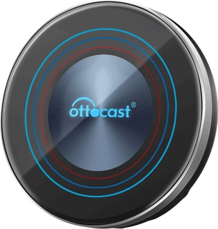Ottocast OTTOAIBOX I3 wireless adapter for BMW with CarPlay