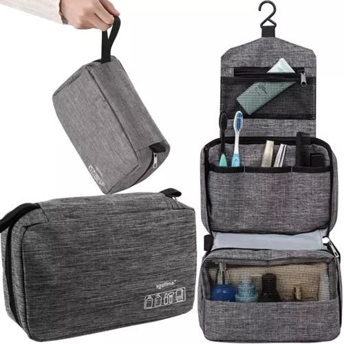 Men's Hanging Toiletry Bag Soulima