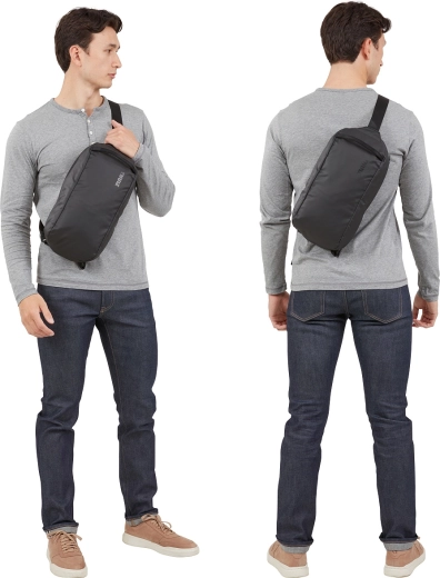 Comfortable shoulder carry