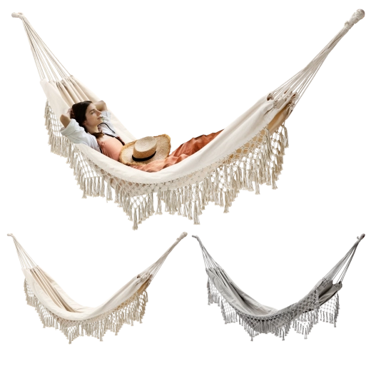 Espace généreux pour se détendre