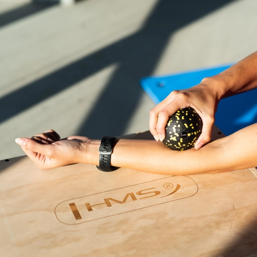 Targeted pressure exactly where you need it