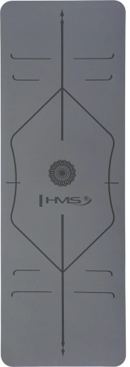 HMS YM10 Yoga Mat Grey