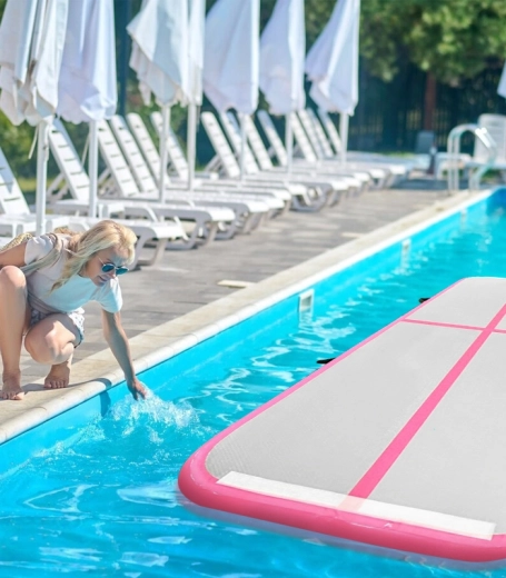 Allenati ovunque – anche in acqua