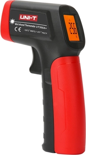 Termometro a infrarossi Uni-T UT300A+