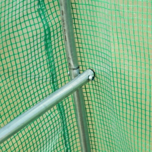 Cadre galvanisé robuste