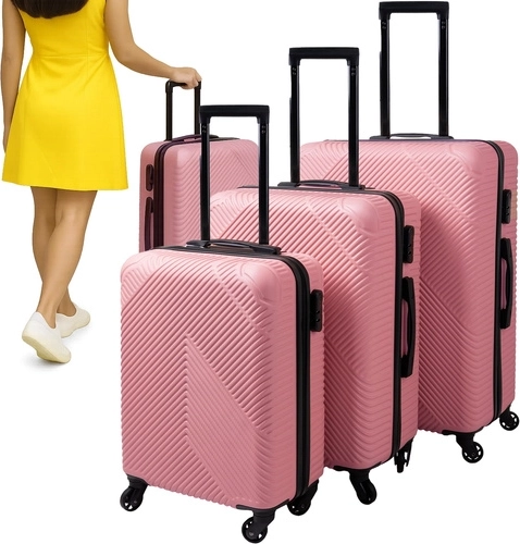 Ruote a 360° per uno scorrimento fluido