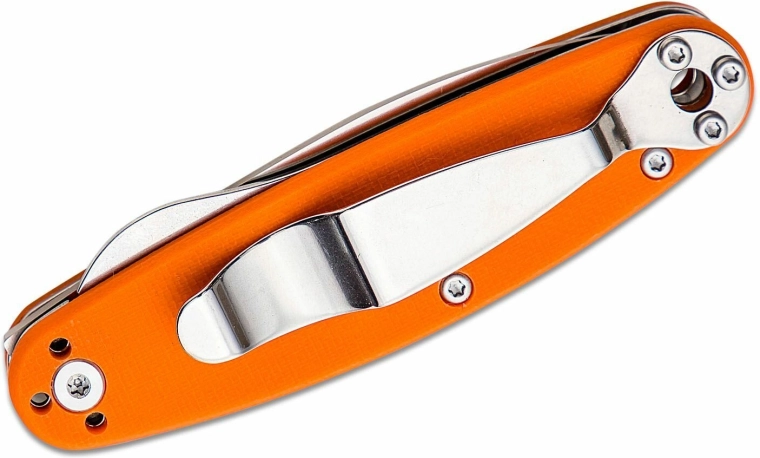 Safe and secure EDC carry