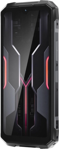 Massive 10,800 mAh battery with fast charging