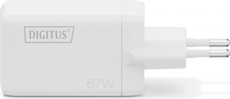 Power up to three devices simultaneously