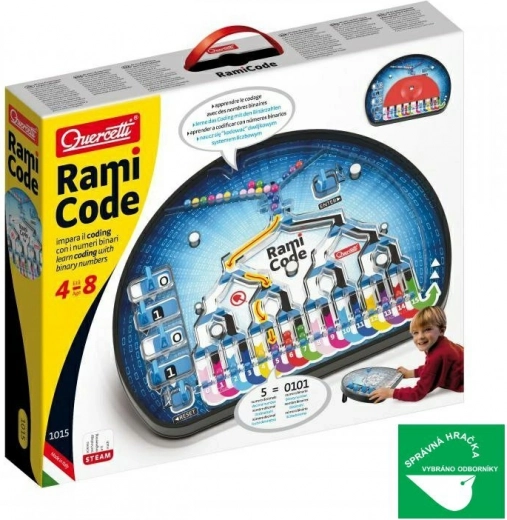 Gioco educativo Quercetti Rami per insegnare il coding