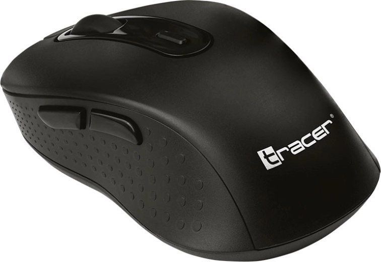 Precise optical mouse with DPI adjustment