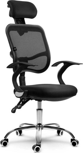 Supporto schiena traspirante in micro‑rete