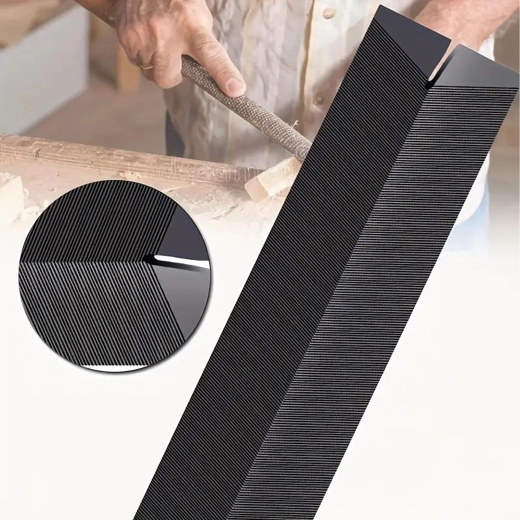 Double-sided diamond surface for fast grinding