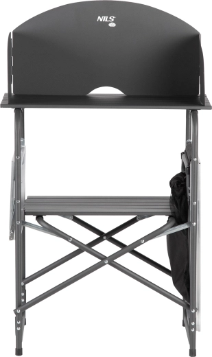 Struttura pieghevole per un trasporto facile