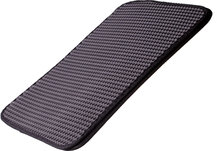 Skridsikkert og vandafvisende til daglig brug