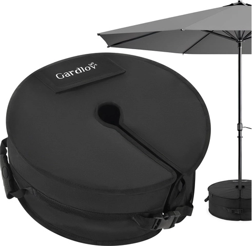 Remplissage facile et fixation sécurisée