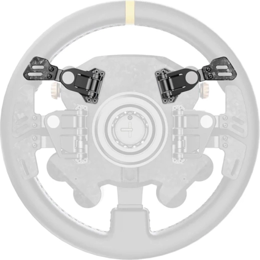 Modular system with up to six paddles