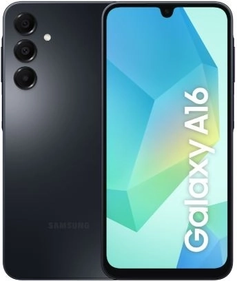 Galaxy A16 LTE 4/128 Go Enterprise Edition noir