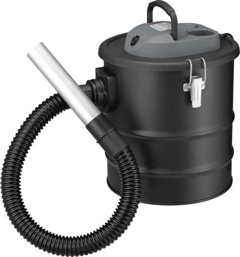 Industrieller Aschesauger 15 l 800 W