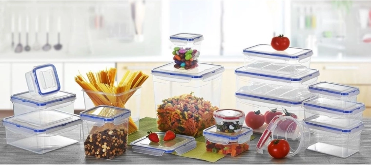 Soluzione universale, impilabile e resistente