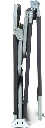 Pieghevole e facile da trasportare