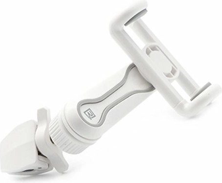 Piena flessibilità con snodo rotante a 360°