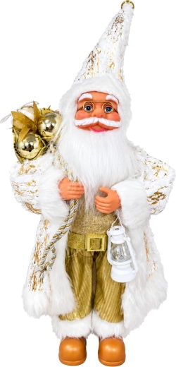 Skandinavisk julefigur af julemanden 60 cm