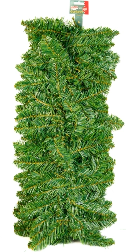 Fyldigt granlook