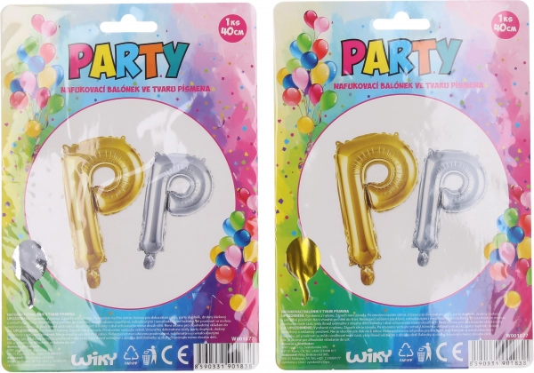 Napuhujući Balon Oblika P