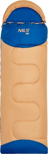 Nils Camp Junior Schlafsack Orange