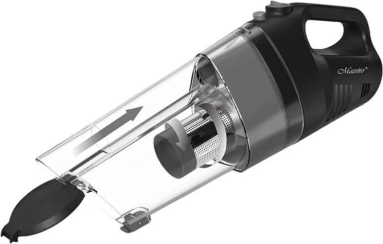 Entretien facile et vidage rapide