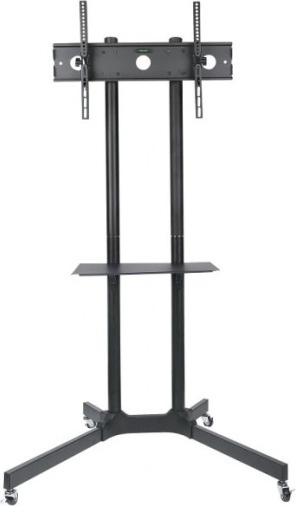 Mobilní stojan na TV LCD/LED 30-65 palců, 60 kg, nastavitelný