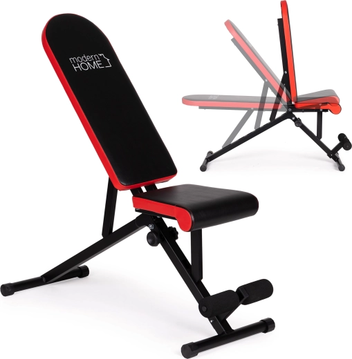 Ampio range di regolazione per un allenamento efficace