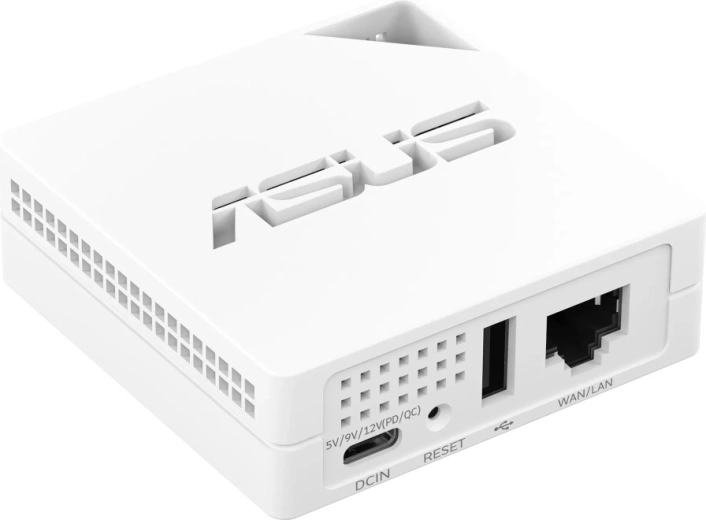 Alimentation via USB‑C pour voyager sans adaptateur